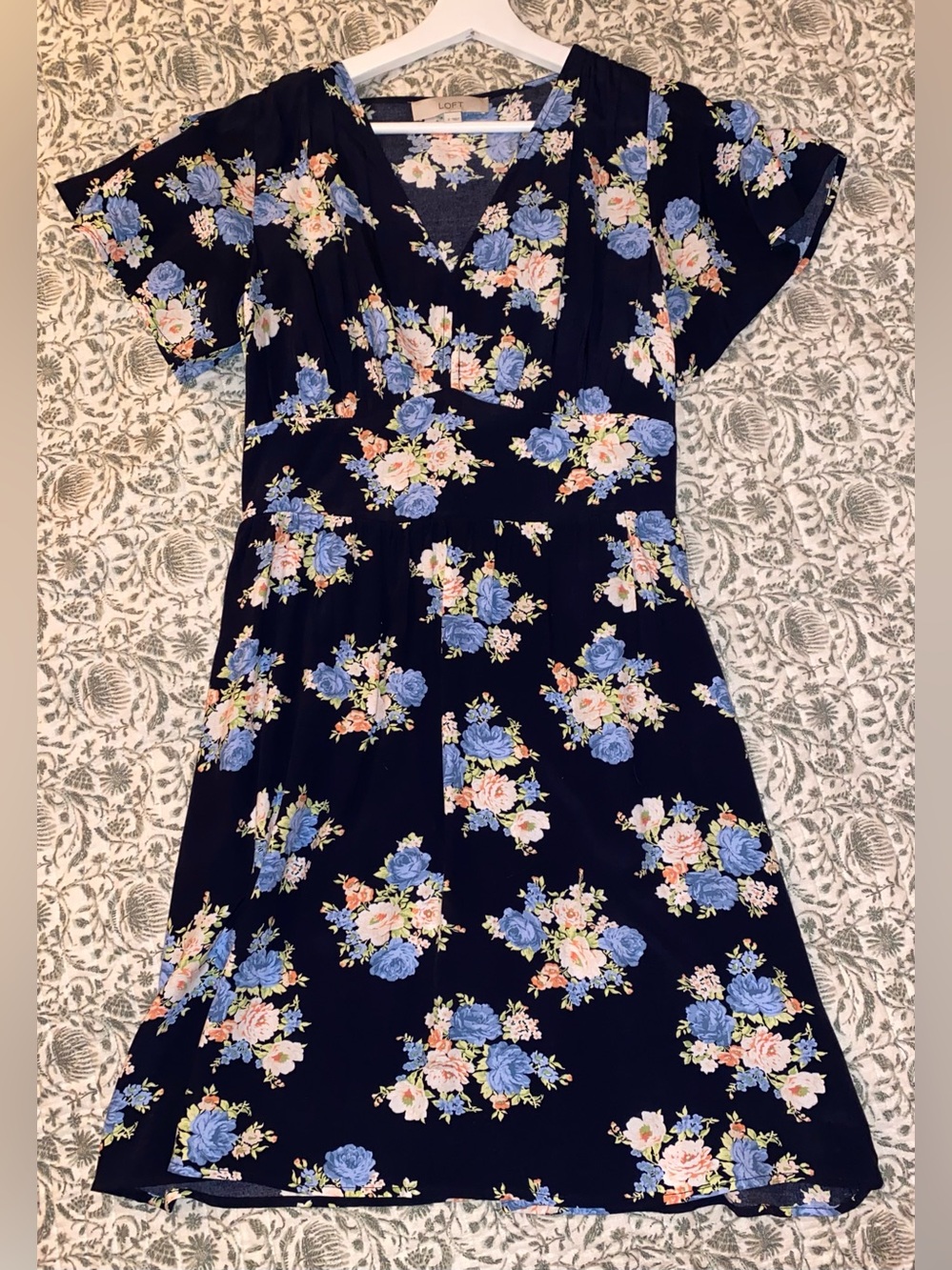 Loft Summer Dress